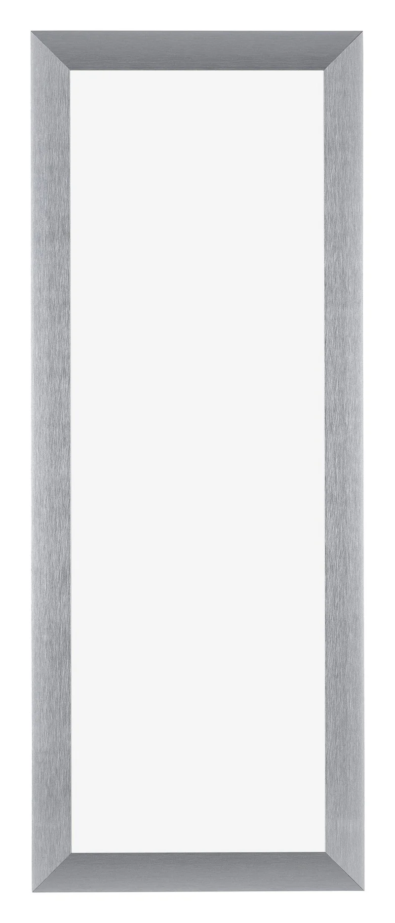 Bilderrahmen 20x60 cm - Silber Gebürstet - Aluminium - Tucson