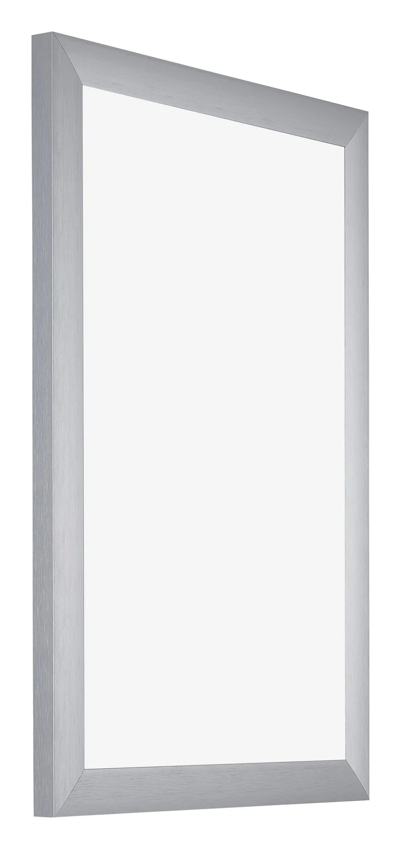 Bilderrahmen 20x30 cm - Silber Gebürstet - Aluminium - Tucson