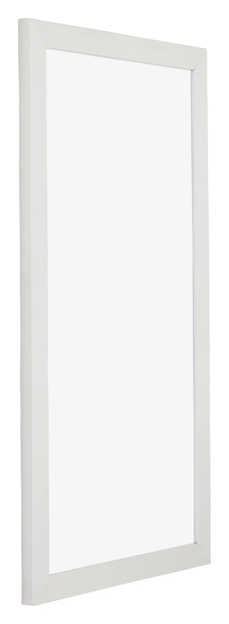 Bilderrahmen 45x80 cm - Weiss Matt - MDF - Mura
