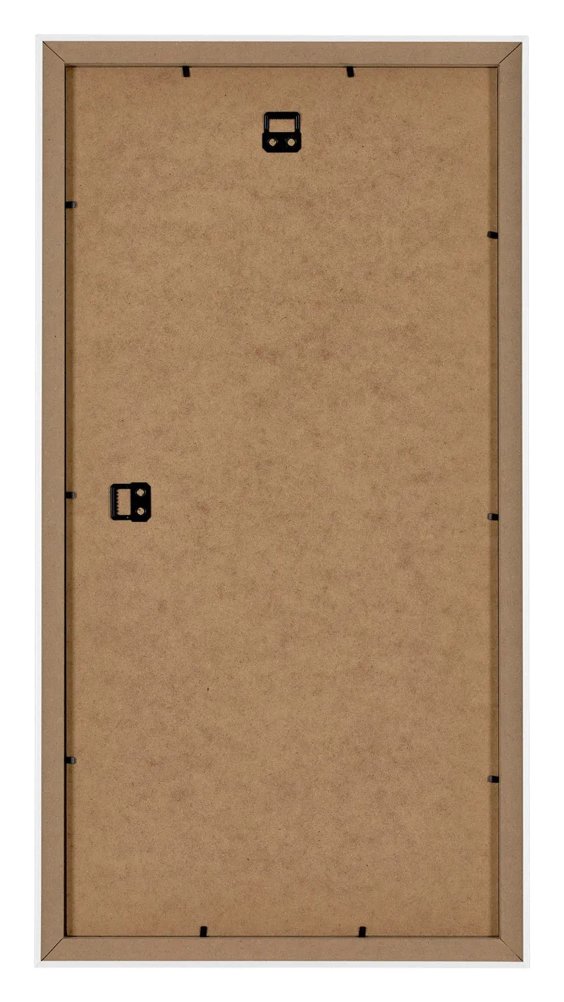 Bilderrahmen 45x80 cm - Weiss - MDF - Catania