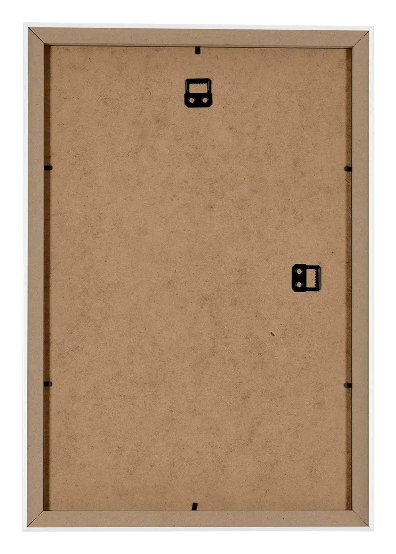 Bilderrahmen 40x60 cm - Weiss - MDF - Catania