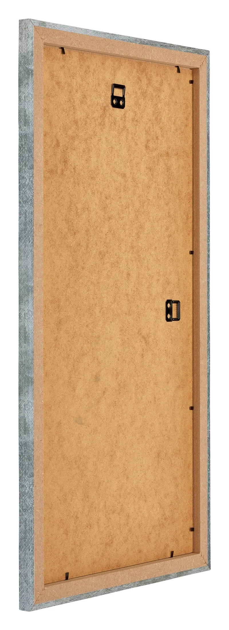 Bilderrahmen 20x40 cm - Eisen Gewischt - MDF - Mura