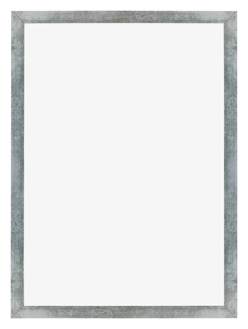 Bilderrahmen 21x30 cm - Eisen Gewischt - MDF - Mura