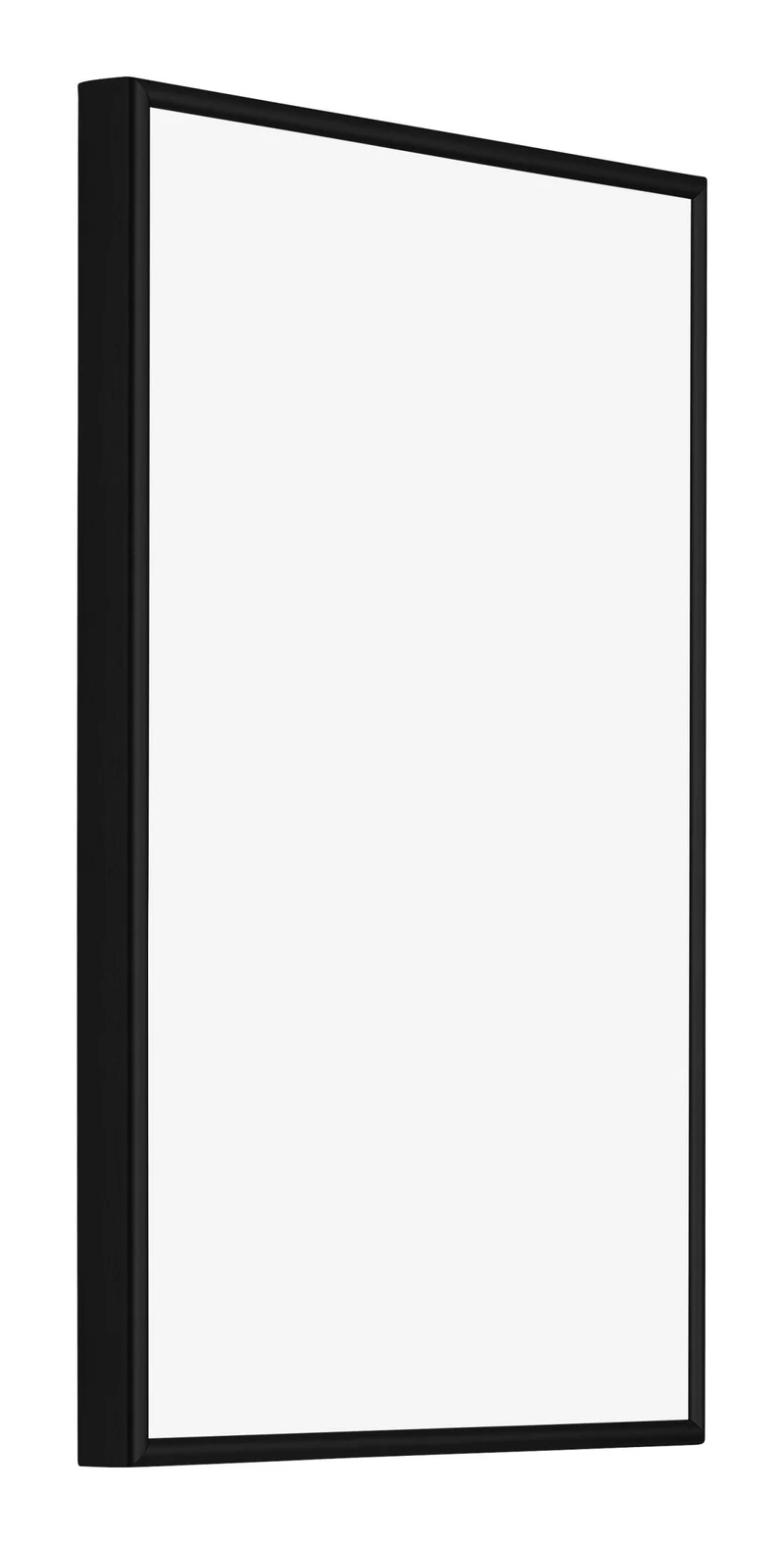 Bilderrahmen 61x91,5 cm - Schwarz Matt - Aluminium - New York - Aluminium - New York