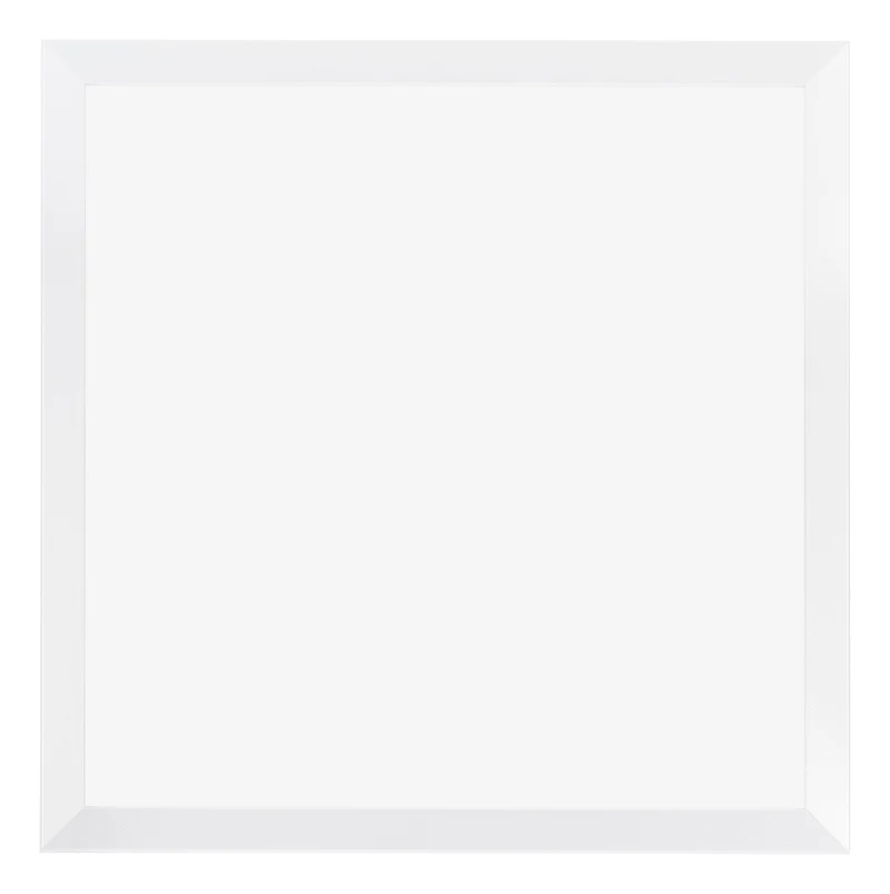 Bilderrahmen 35x35 cm - Weiss - MDF - Catania