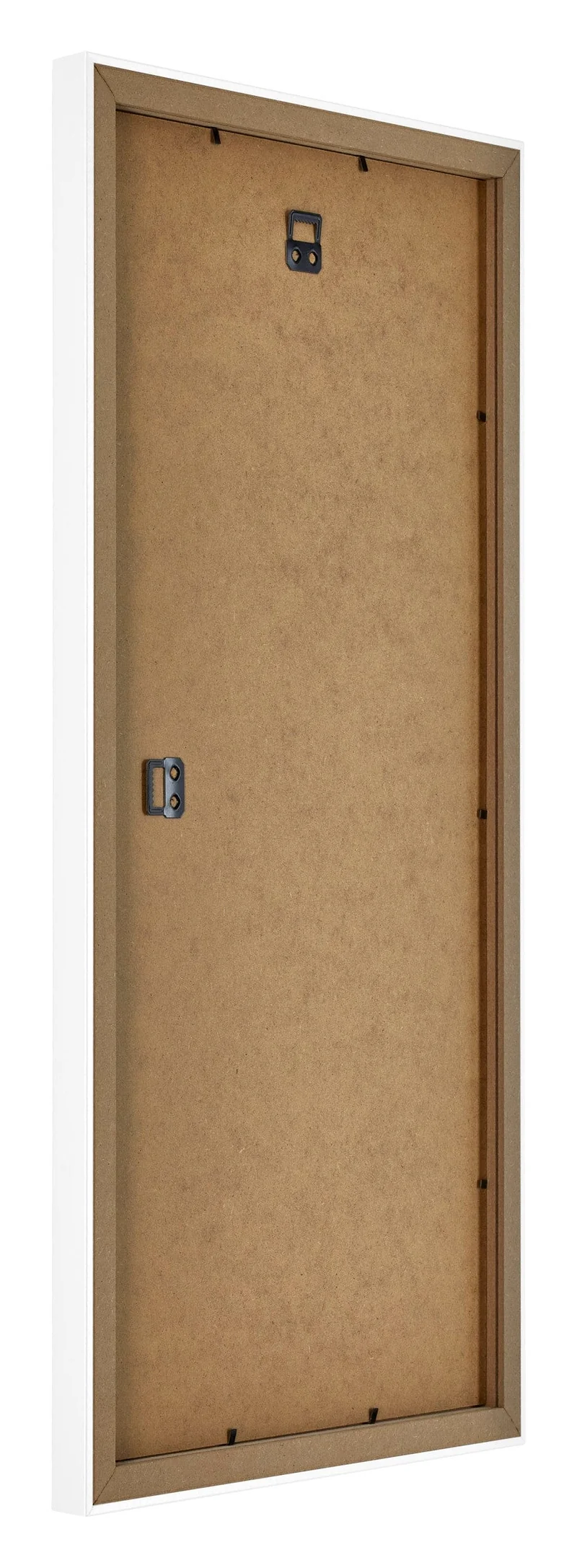 Bilderrahmen 30x60 cm - Weiss - MDF - Catania