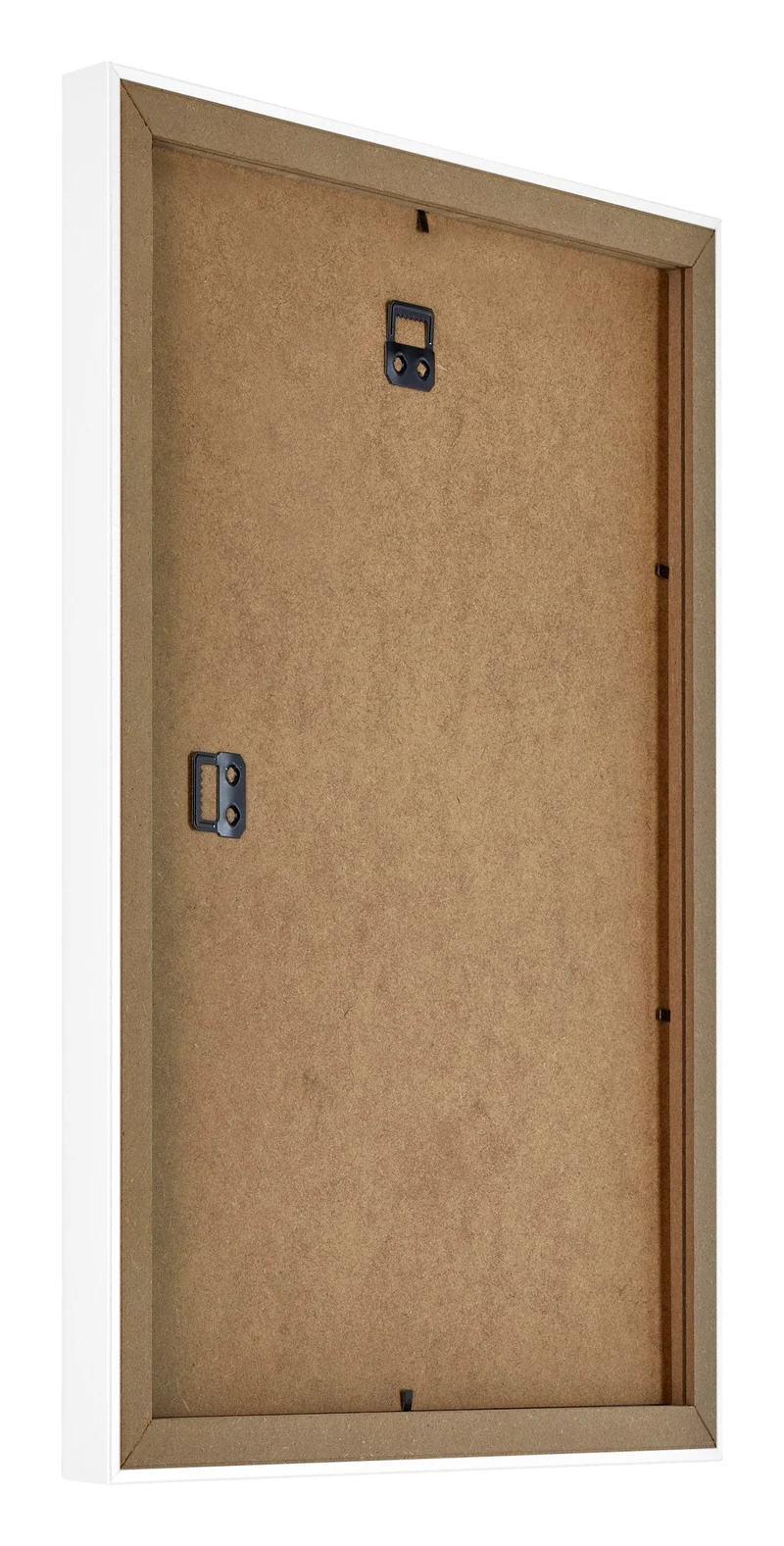 Bilderrahmen 30x40 cm - Weiss - MDF - Catania
