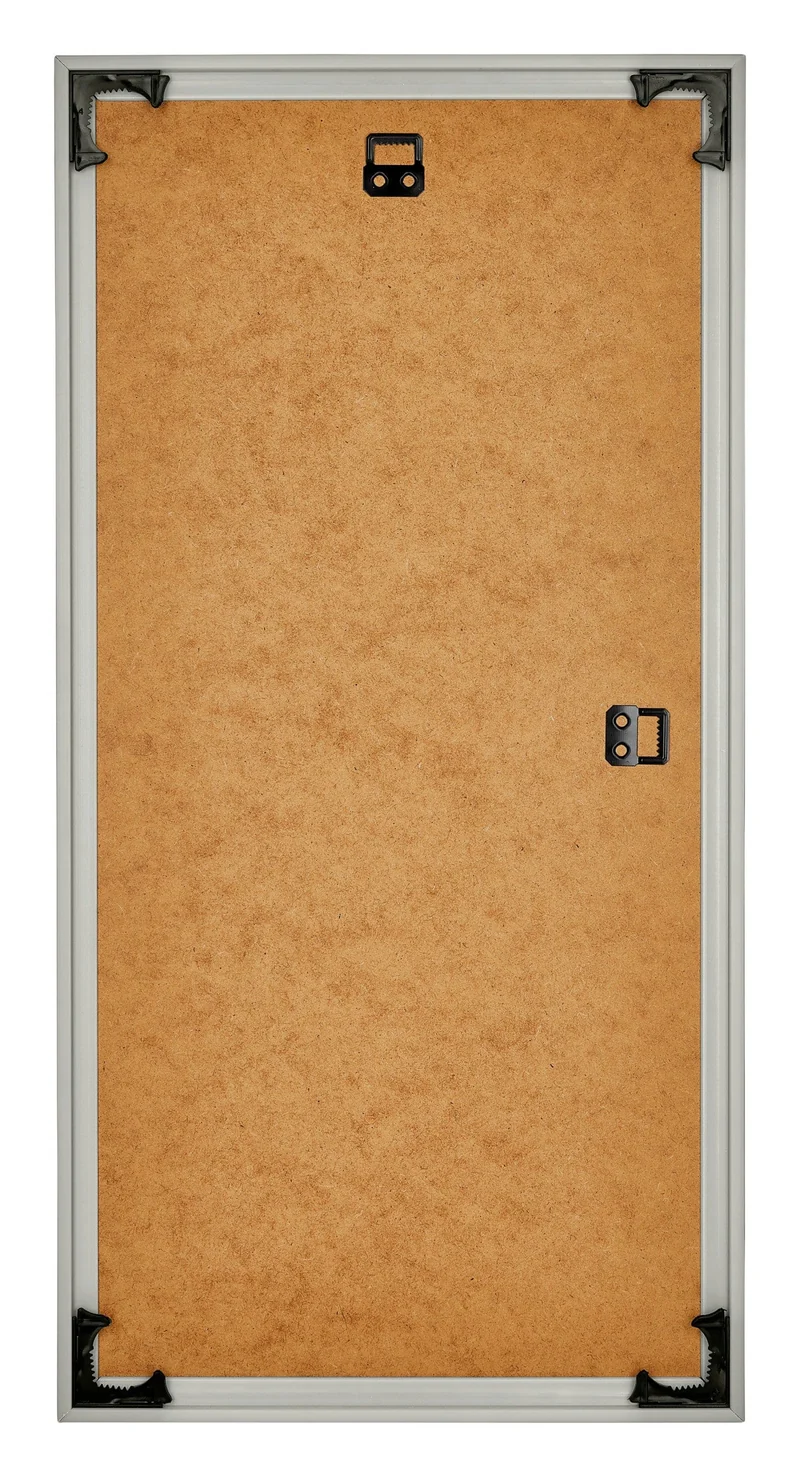 Bilderrahmen 40x70 cm - Champagner - Kunststoff - Evry