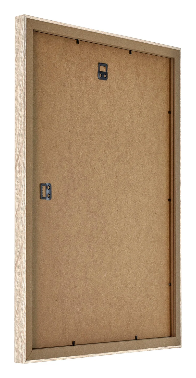 Bilderrahmen 40x45 cm - Eiche - MDF - Catania
