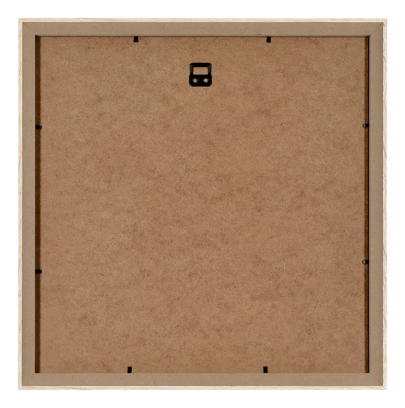Bilderrahmen 40x40 cm - Eiche - MDF - Catania