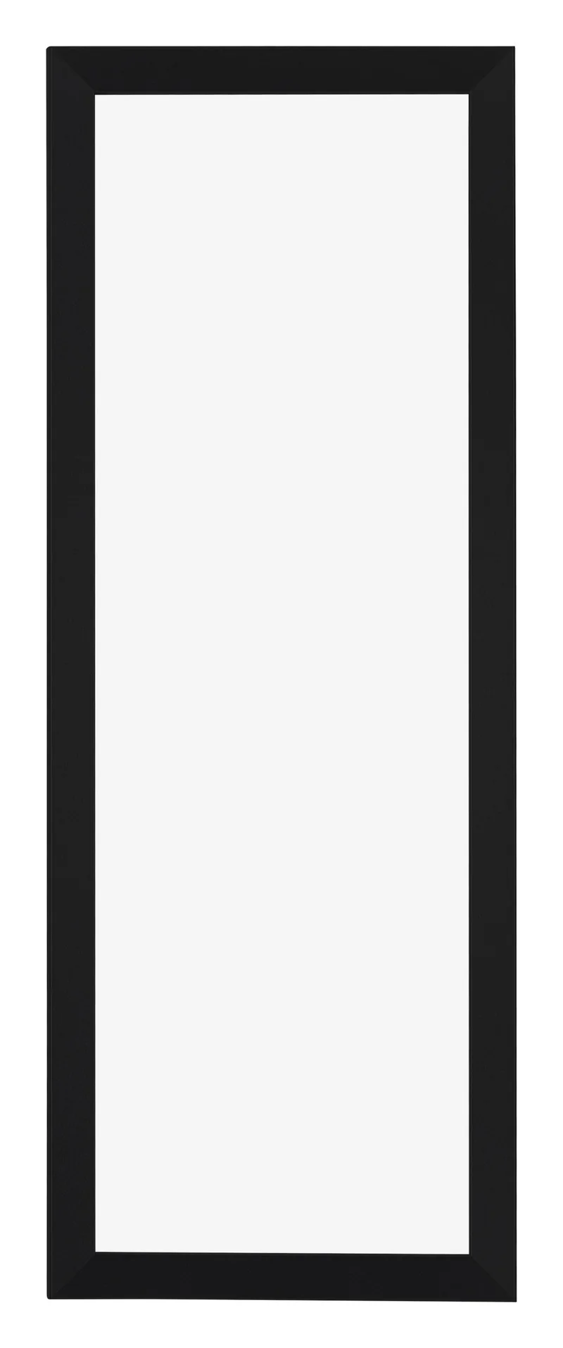Bilderrahmen 20x60 cm - Schwarz Matt - MDF - Catania