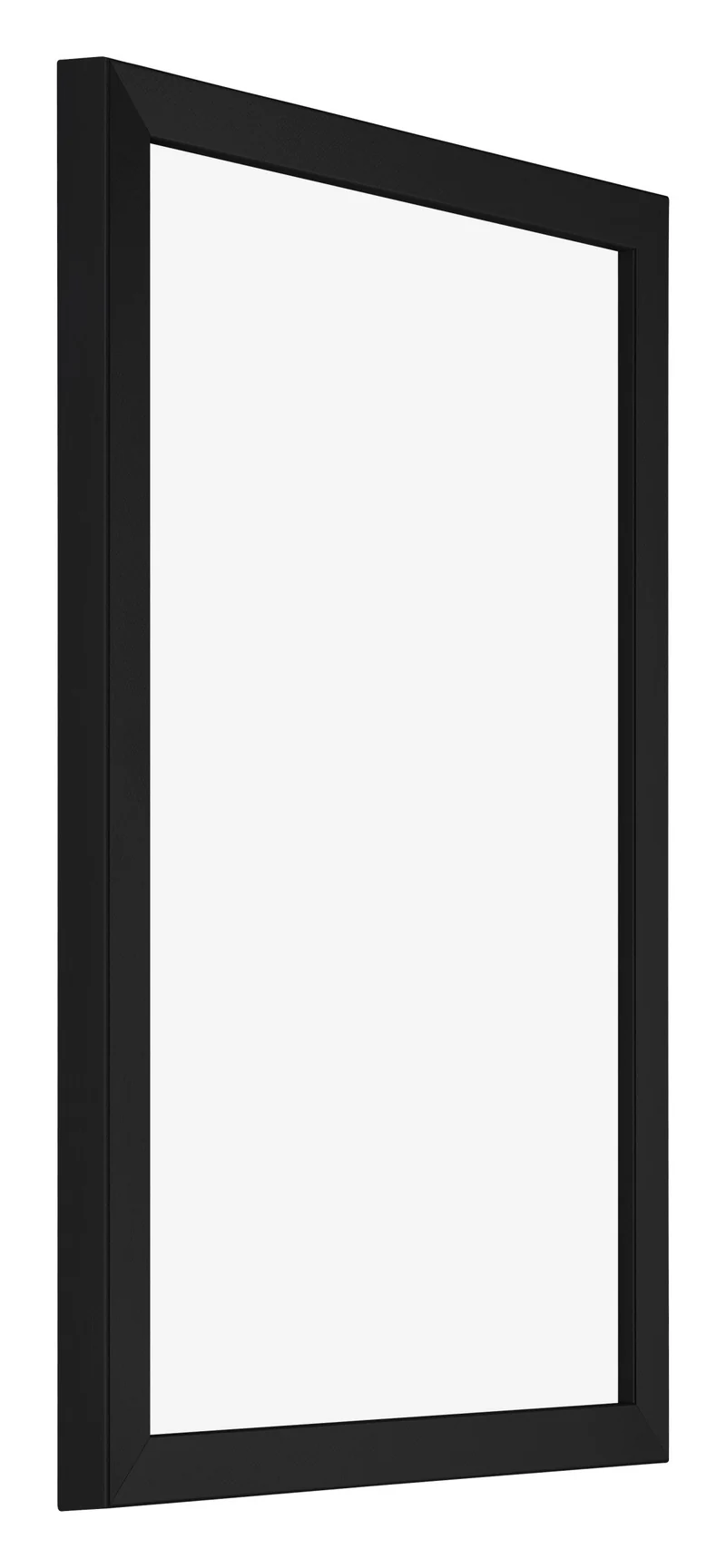 Bilderrahmen 20x30 cm - Schwarz Matt - MDF - Catania