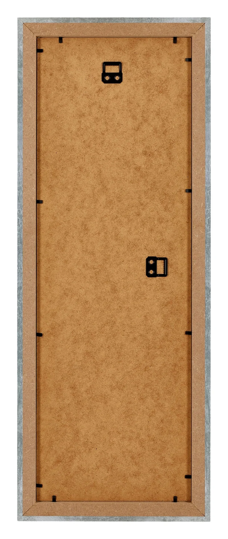 Bilderrahmen 20x60 cm - Eisen Gewischt - MDF - Mura