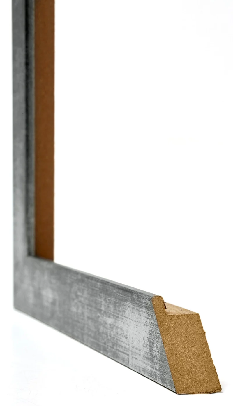 Bilderrahmen 30x42 cm - Eisen Gewischt - MDF - Mura
