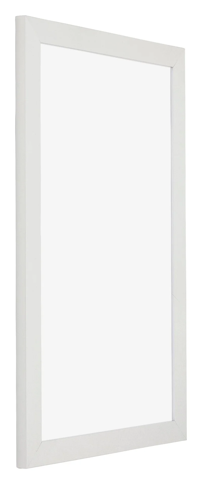 Bilderrahmen 30x50 cm - Weiss Matt - MDF - Mura