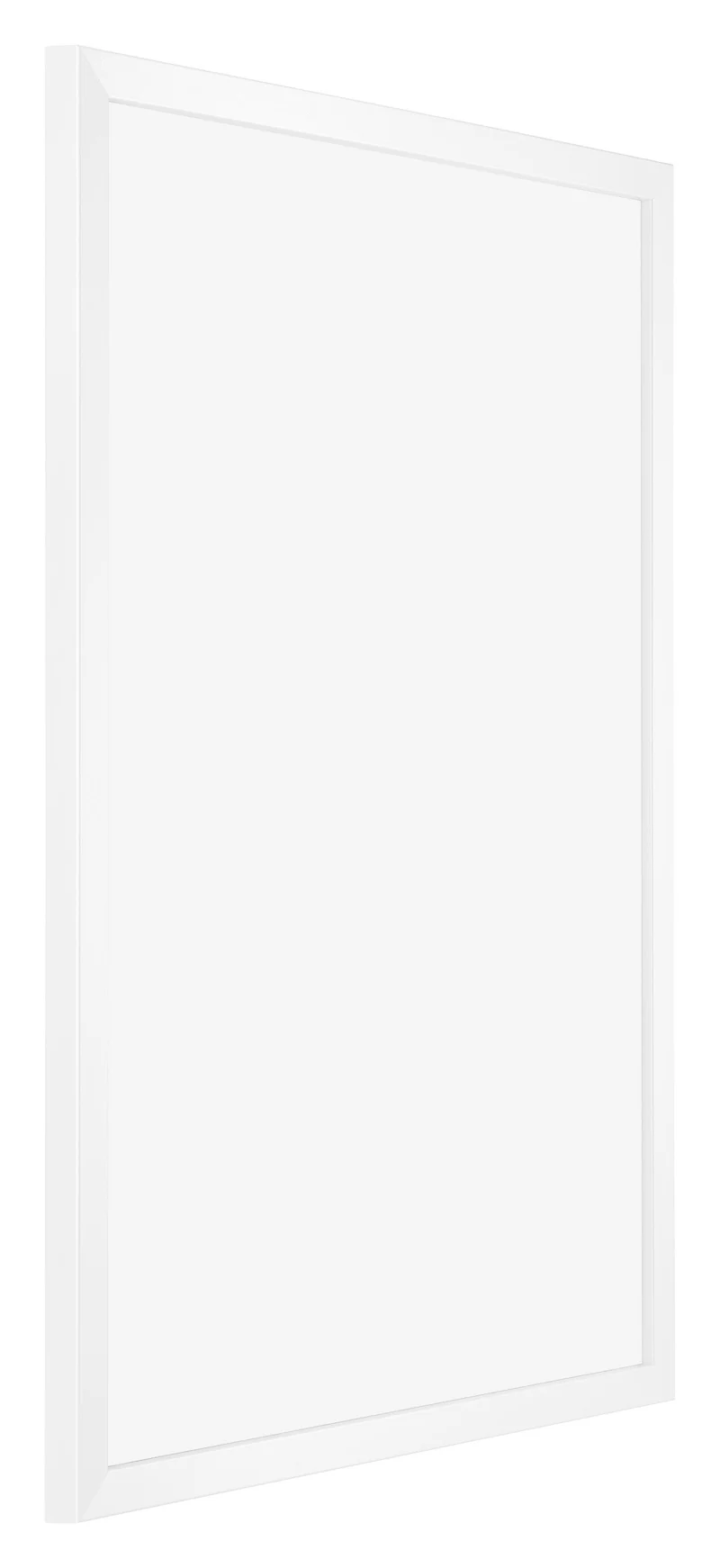 Bilderrahmen A3 - 29,7x42 cm - DIN A3 Weiss - MDF - Catania