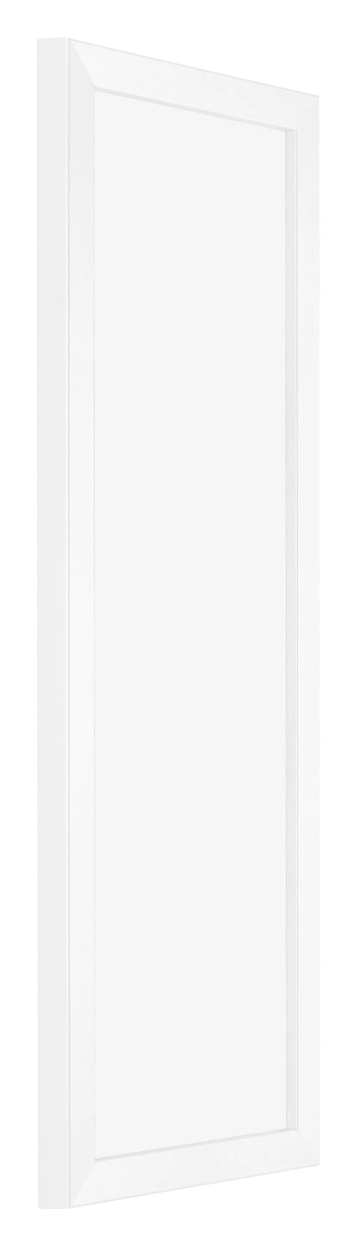 Bilderrahmen 20x60 cm - Weiss - MDF - Catania