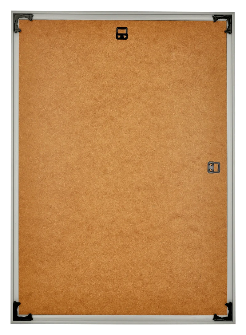 Bilderrahmen 35x50 cm - Champagner - Kunststoff - Evry