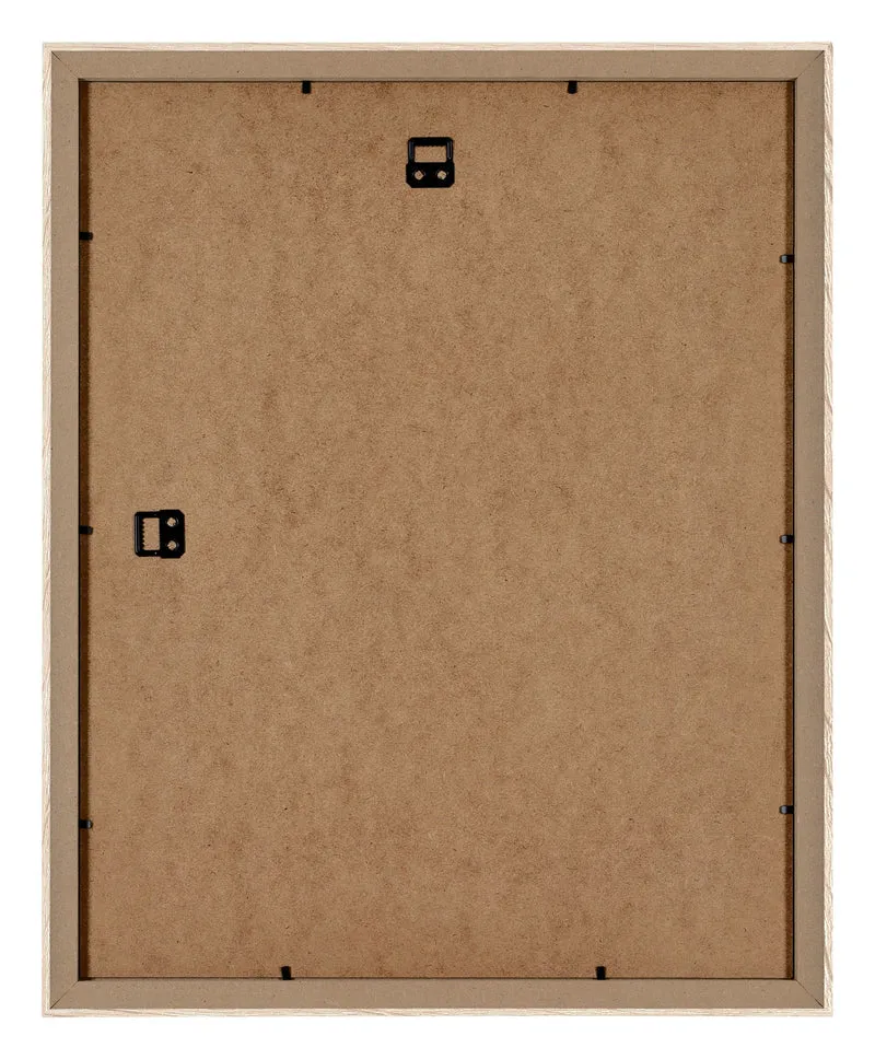 Bilderrahmen 35x45 cm - Eiche - MDF - Catania