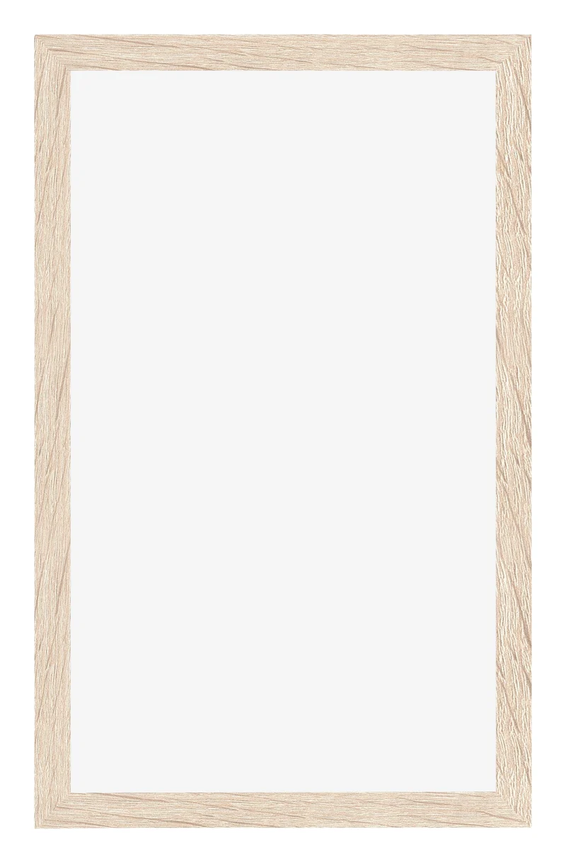 Bilderrahmen 30x50 cm - Eiche - MDF - Catania