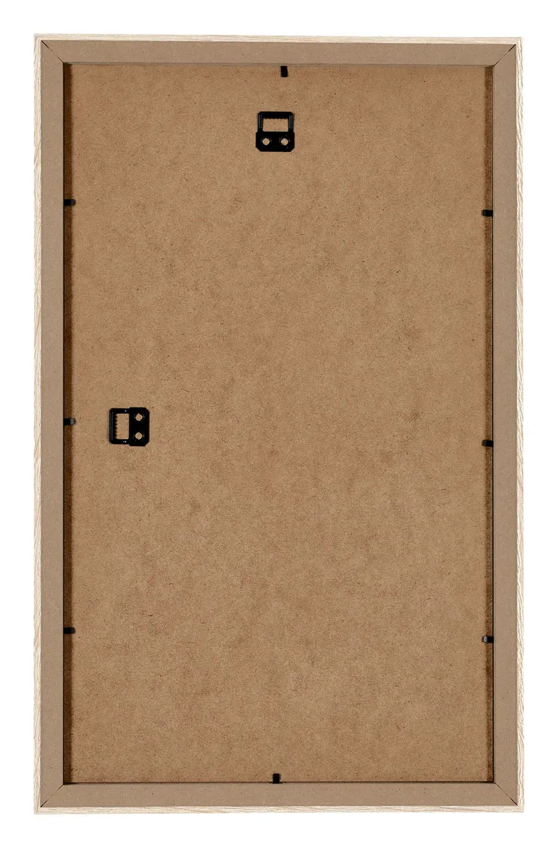 Bilderrahmen 30x50 cm - Eiche - MDF - Catania