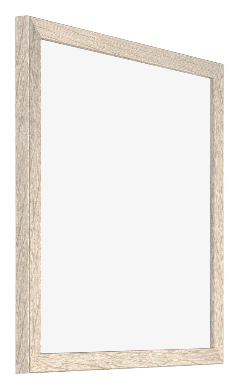 Bilderrahmen 30x30 cm - Eiche - MDF - Catania