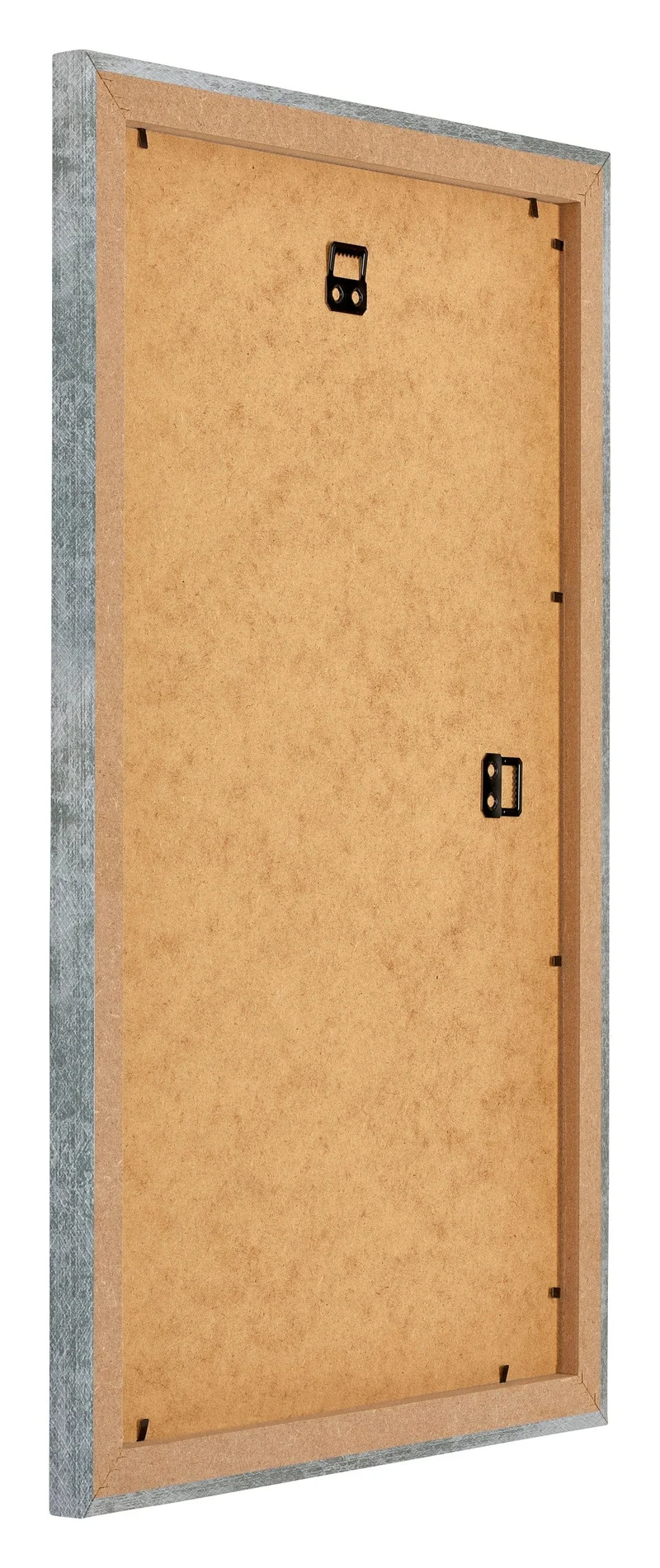 Bilderrahmen 30x50 cm - Eisen Gewischt - MDF - Mura