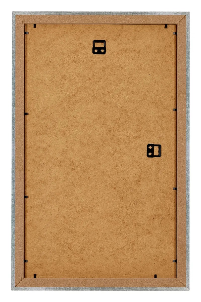 Bilderrahmen 30x50 cm - Eisen Gewischt - MDF - Mura