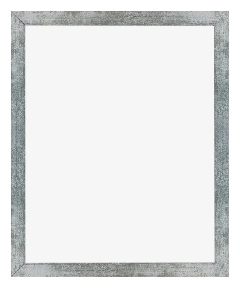Bilderrahmen 40x55 cm - Eisen Gewischt - MDF - Mura