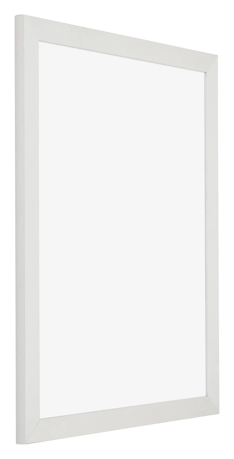 Bilderrahmen 28x35 cm - Weiss Matt - MDF - Mura
