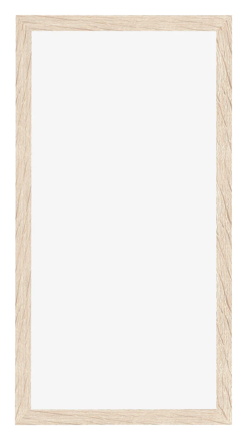Bilderrahmen 20x40 cm - Eiche - MDF - Catania