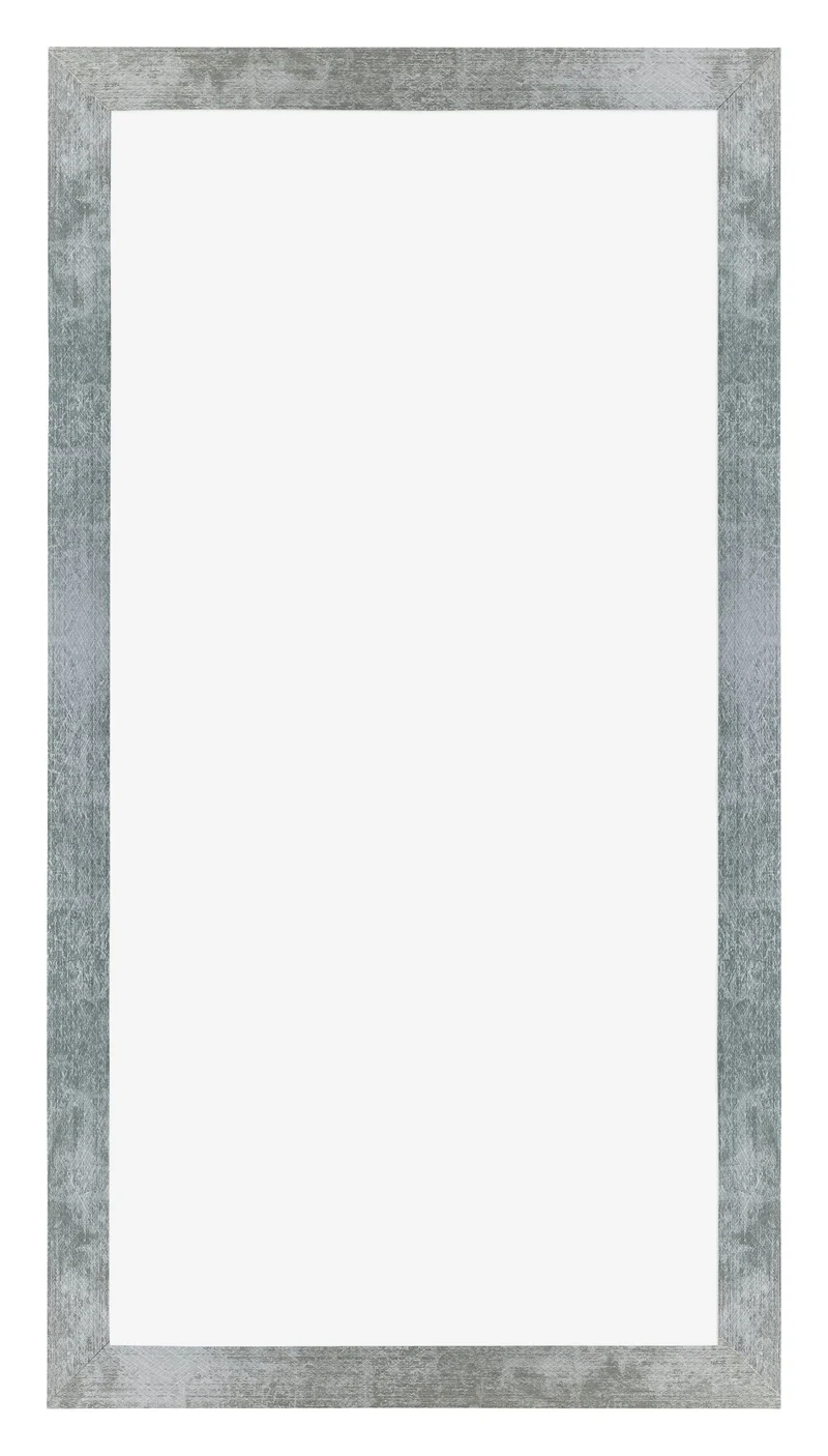 Bilderrahmen 40x70 cm - Eisen Gewischt - MDF - Mura