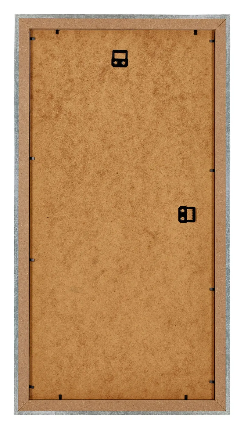 Bilderrahmen 45x80 cm - Eisen Gewischt - MDF - Mura