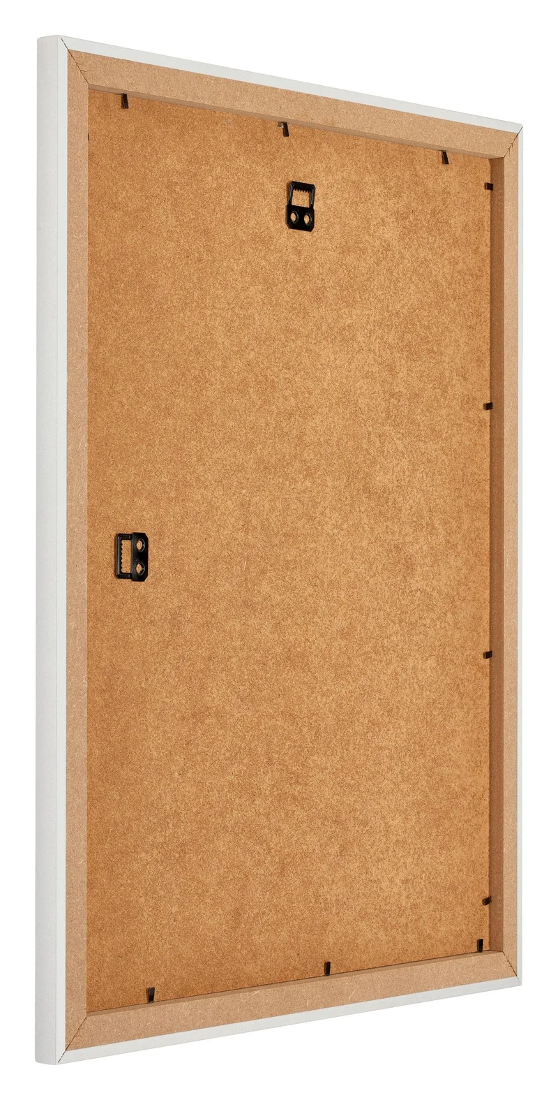 Bilderrahmen 20x25 cm - Weiss Matt - MDF - Mura