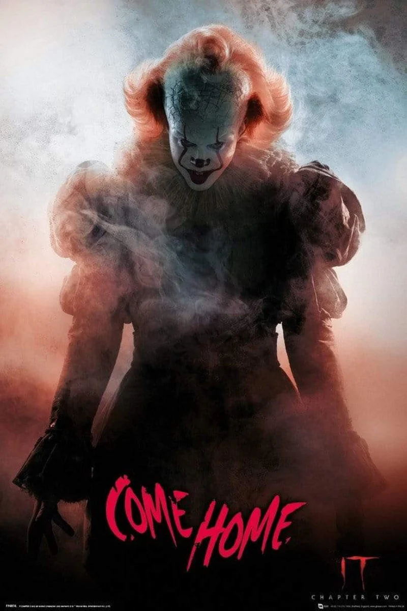 Poster IT - Chapter 2 Come Home 61x91,5cm