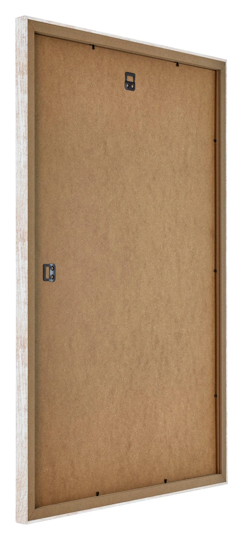 Bilderrahmen A1 - 59,4x84 cm - White Wash - MDF - Catania
