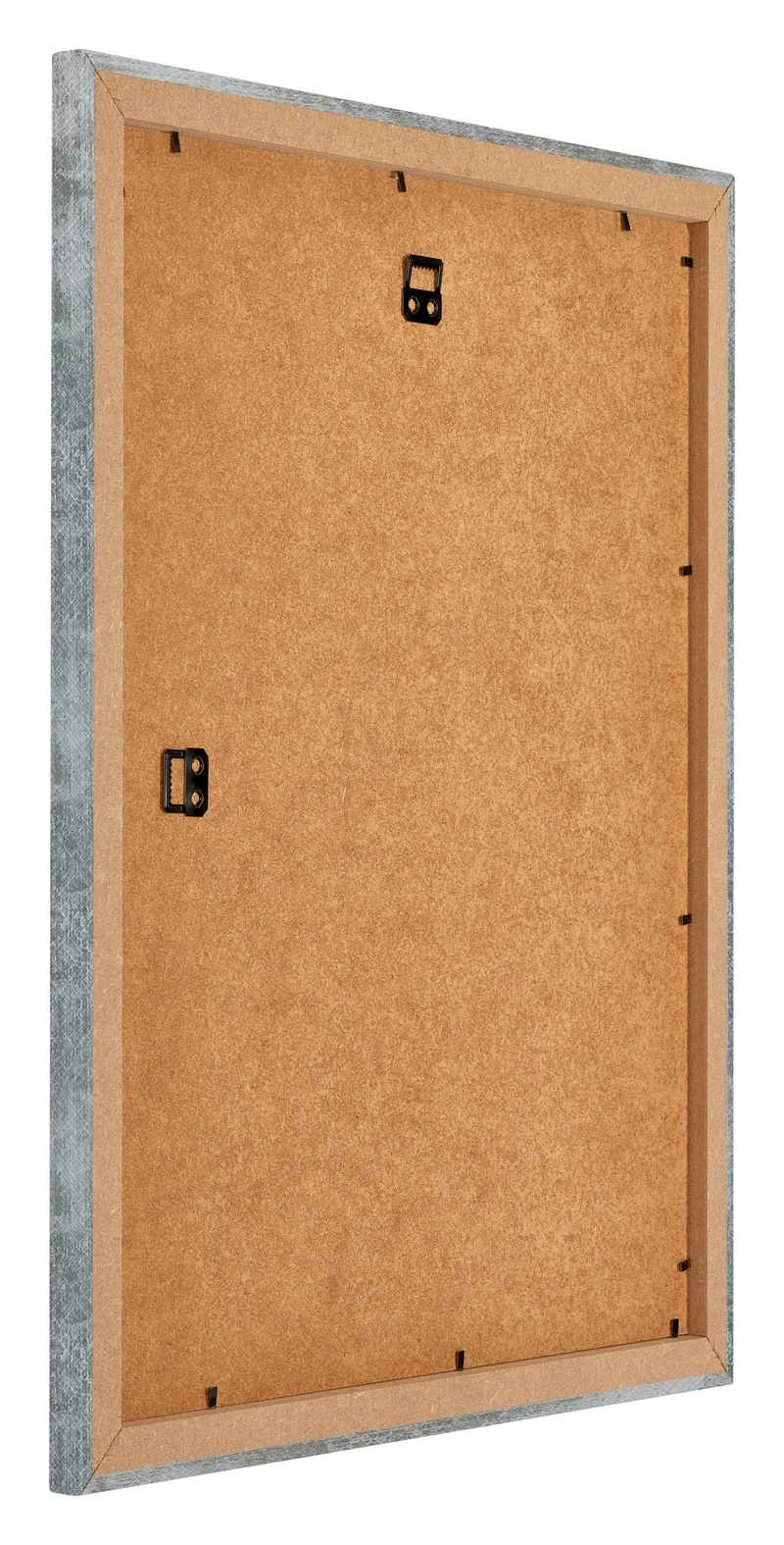 Bilderrahmen 55x65 cm - Eisen Gewischt - MDF - Mura