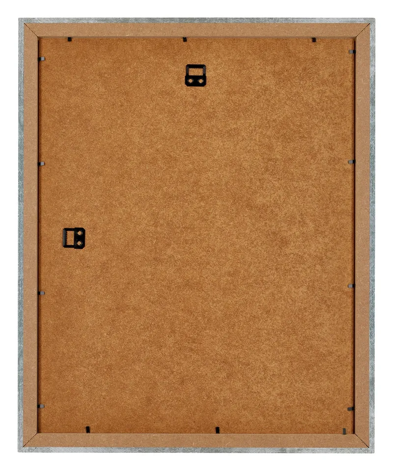 Bilderrahmen 50x65 cm - Eisen Gewischt - MDF - Mura