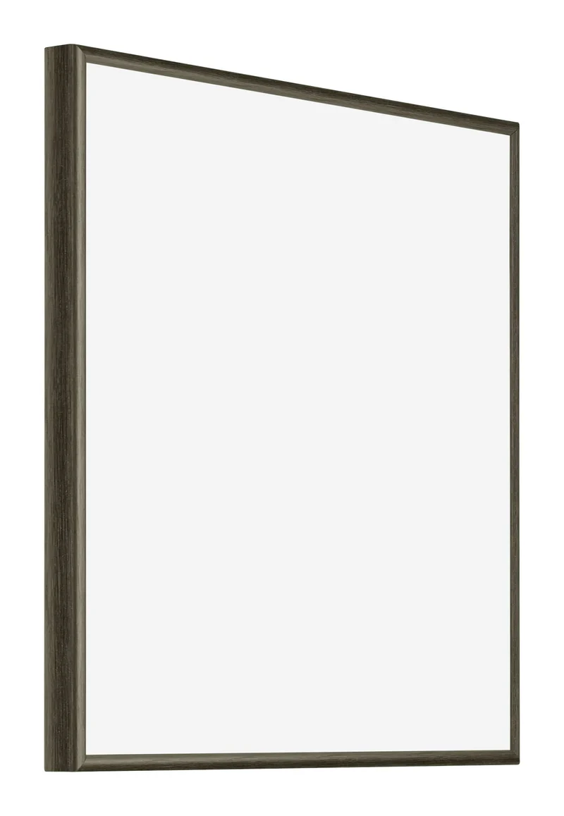 Bilderrahmen 60x60 cm - Mercury Struktur - Aluminium - New York