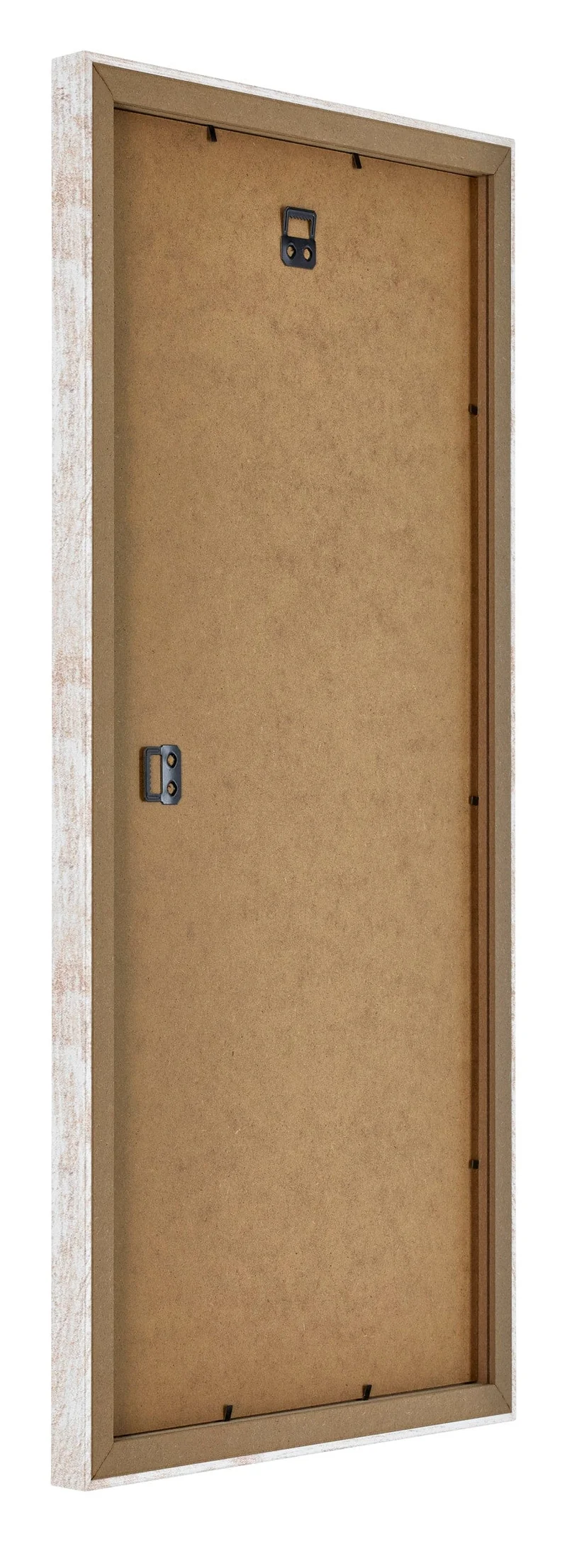Bilderrahmen 40x80 cm - White Wash - MDF - Catania