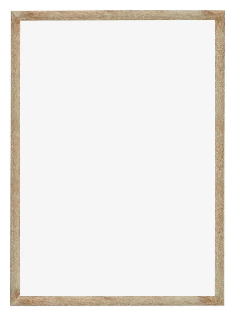 Bilderrahmen A1 - 59,4x84 cm - Gold - MDF - Catania