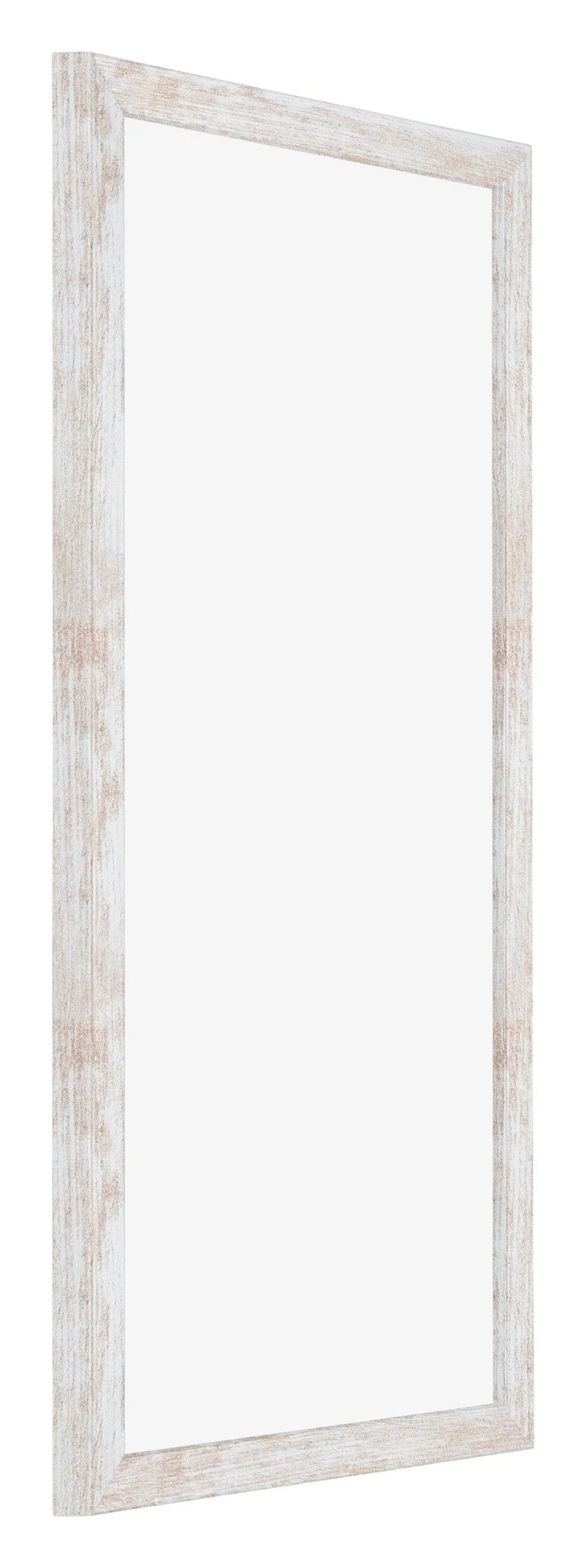 Bilderrahmen 30x60 cm - White Wash - MDF - Catania