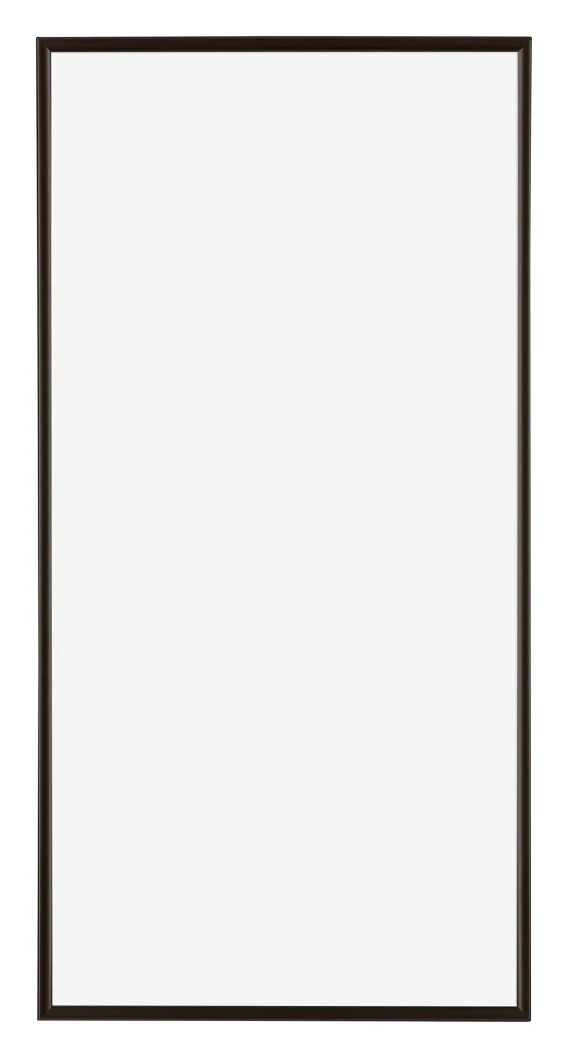 Bilderrahmen 40x80 cm - Antrazit - Kunststoff - Evry