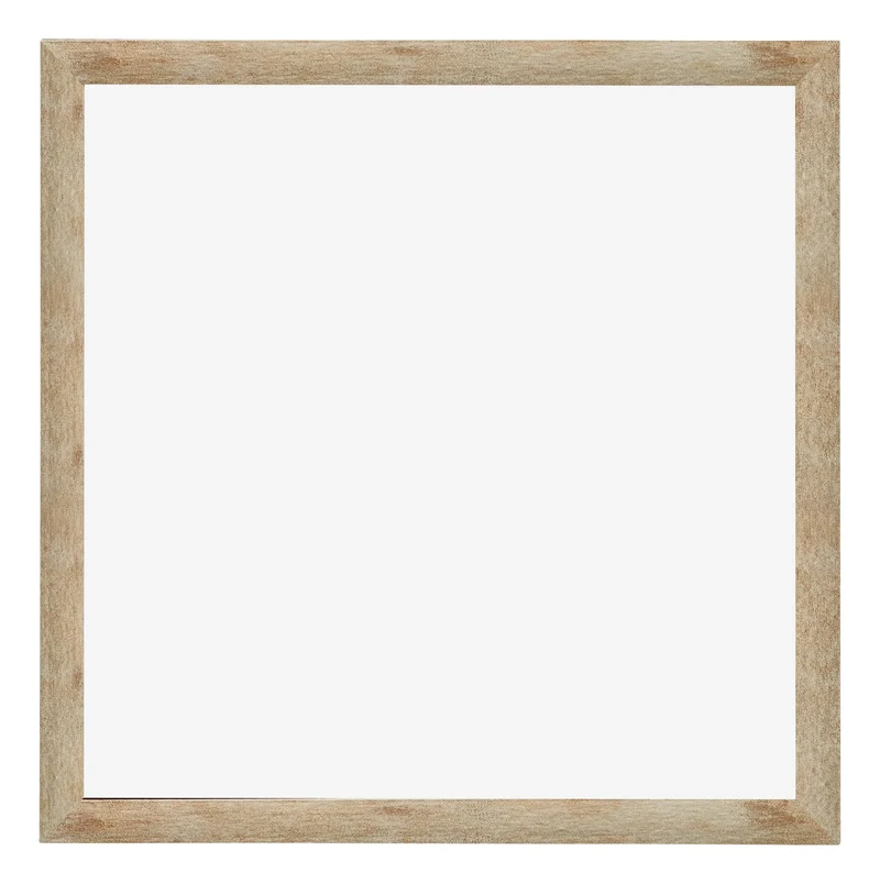 Bilderrahmen 45x45 cm - Gold - MDF - Catania