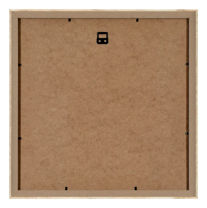 Bilderrahmen 45x45 cm - Gold - MDF - Catania