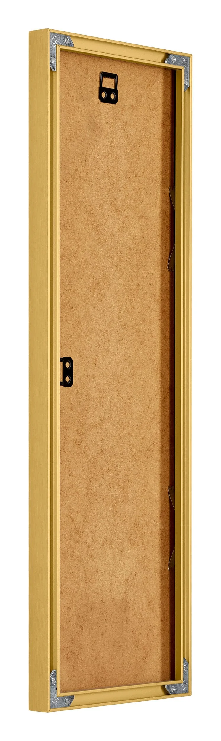 Bilderrahmen 20x60 cm - Goldglanz - Aluminium - New York