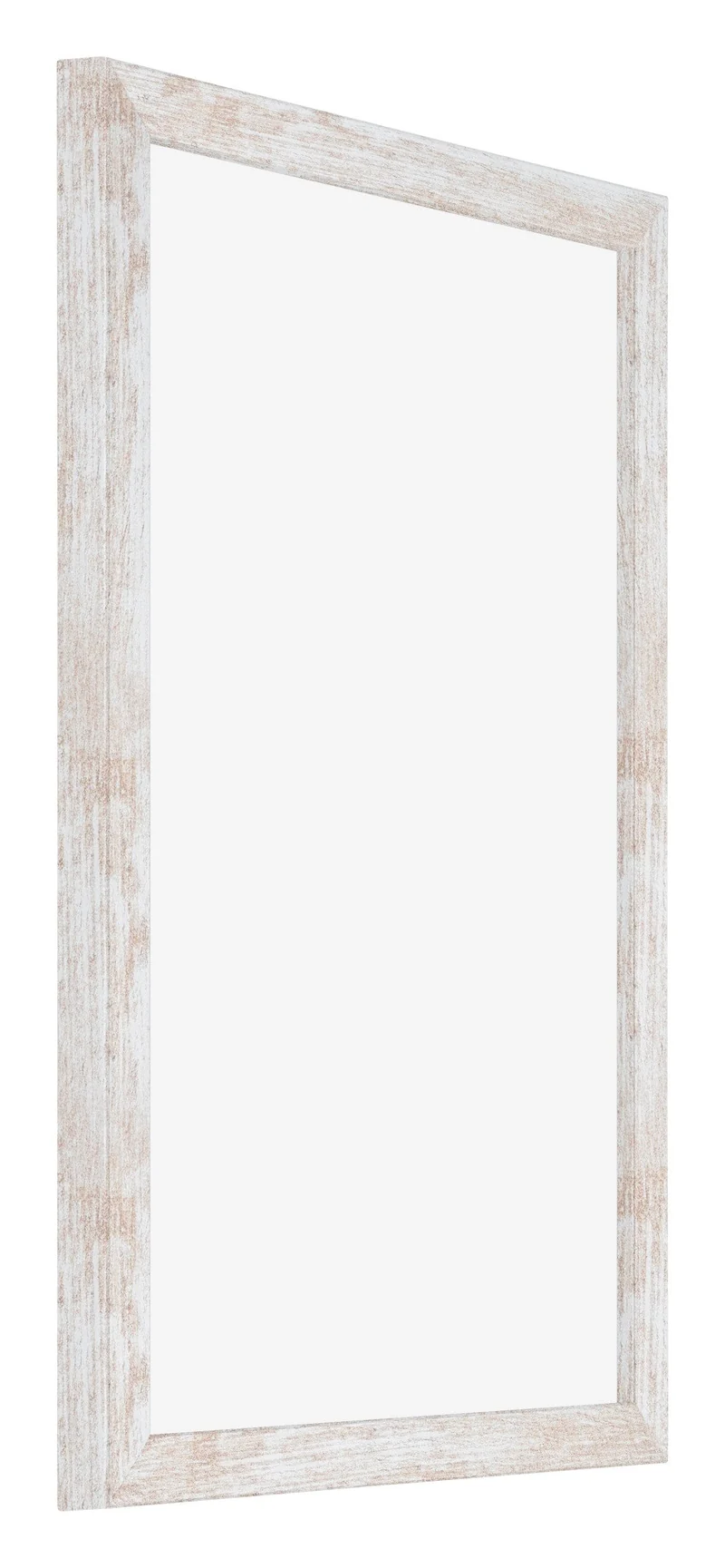 Bilderrahmen 30x45 cm - White Wash - MDF - Catania