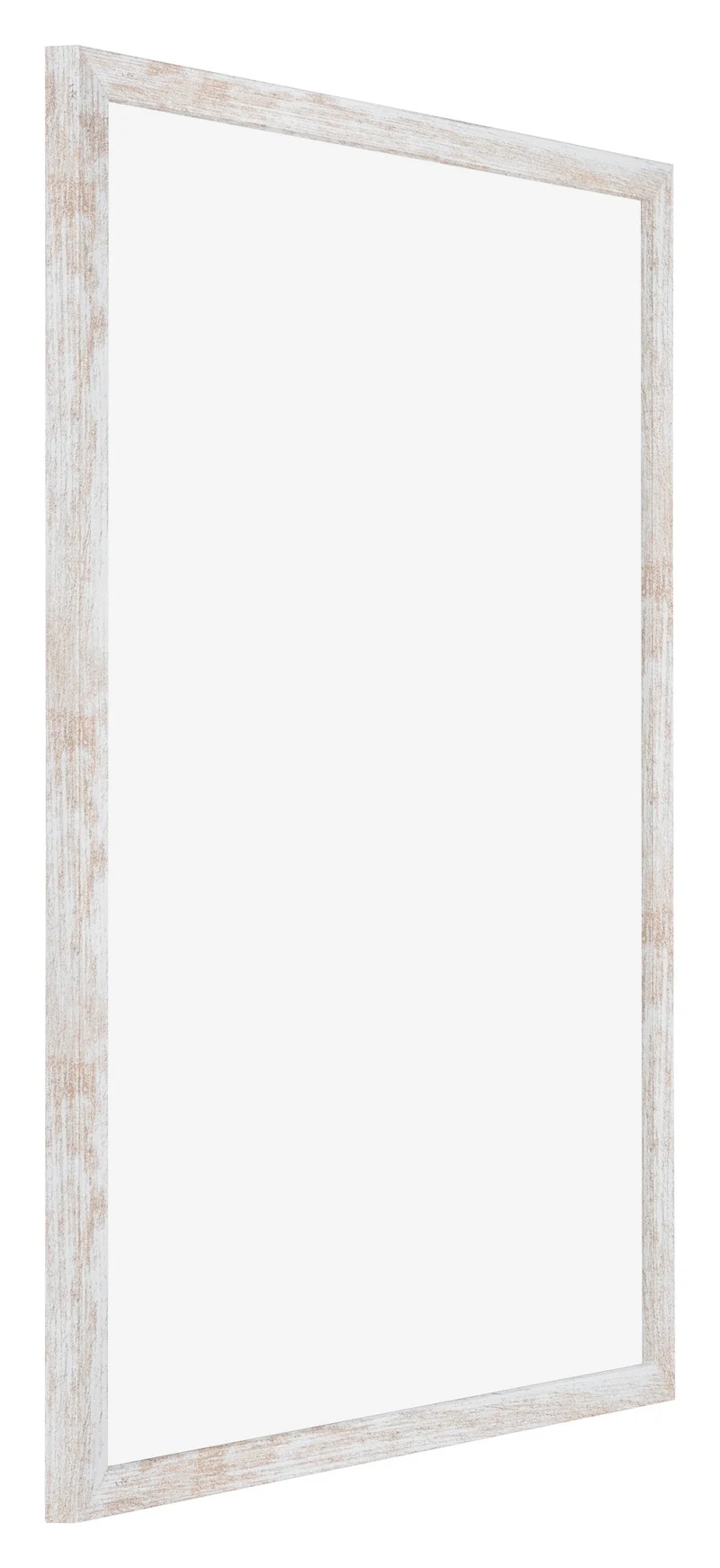 Bilderrahmen 25x35 cm - White Wash - MDF - Catania