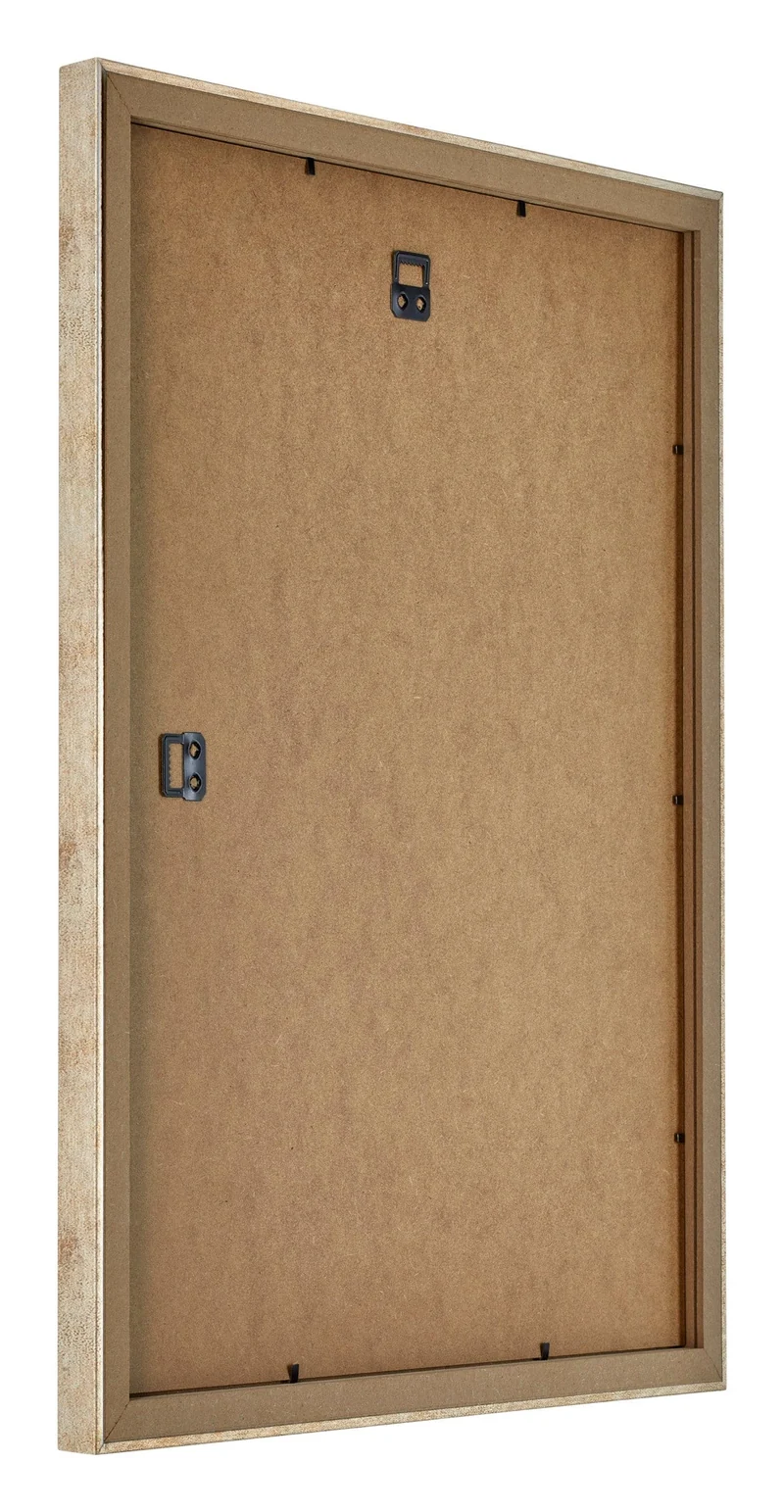 Bilderrahmen 40x50 cm - Gold - MDF - Catania
