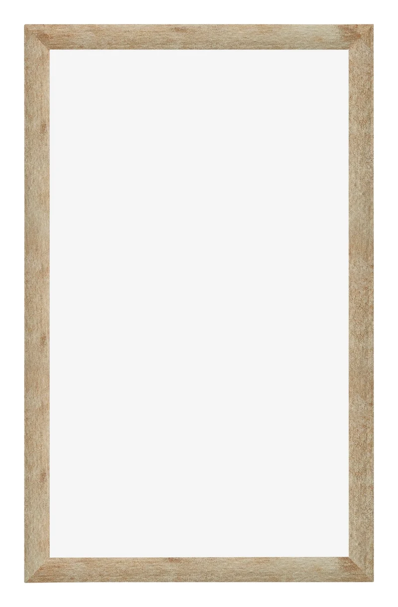 Bilderrahmen 30x50 cm - Gold - MDF - Catania